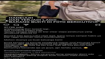 Komentari Arie Untung, Aldi Taher Dituding Pansos