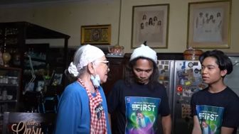 Silent Moment, Ini Tips Rahasia Kaka Slank Sebelum Konser untuk Jaga Suara dan Tak Lupa Lirik