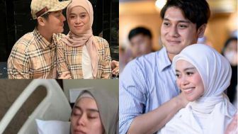 Terjerat Kasus KDRT, Rizky Billar Berdamai dengan Lesti Kejora! Pengacara: Sempat Suap-suapan!