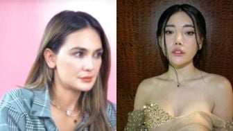 Wendy Walters Sempat Curiga ke Reza Arap, tapi Malah Merasa Jahat, Luna Maya Heran, Kok Bisa?