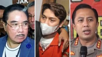 Hotma Sitompul Geram Rizky Billar Ditahan, Tantang Kapolres Jakarta Selatan