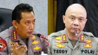 Kapolda Jatim Teddy Minahasa Ditangkap terkait Narkoba, Mabes Polri Tak Membantah, Kapolri Langsung Rilis