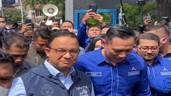 Nasdem Mau Enaknya? Pertahankan Menteri, Berharap Menang 2024 Usung Anies Baswedan