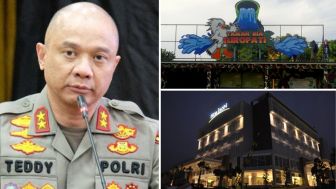 Tajir Melintir, Ini Bisnis Kapolda Jatim Teddy Minahasa yang Ditangkap Kasus Narkoba