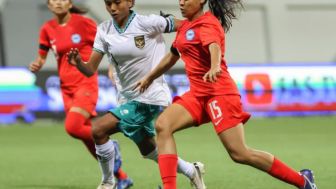 Di Balik Carut Marut Sepakbola Pria, Ranking Timnas Wanita Naik Tembus 97 Dunia