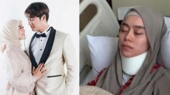 Resmi! Mengaku Mantap Cabut Laporan KDRT Rizky Billar, Lesti Kejora: Sekarang Mah...