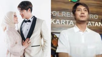 Rizky Billar Pulang, Minta Maaf pada Lesti Kejora dan Keluarga: Saya Sangat Mencintai Istri Saya!