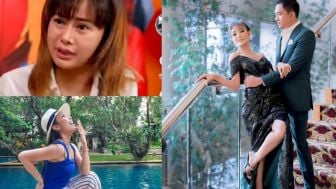 Ayu Dewi Rela Regi Datau Selingkuh dengan Denise Chariesta Asalkan Nggak Bangkrut? Netizen: Ucapan Adalah Doa!