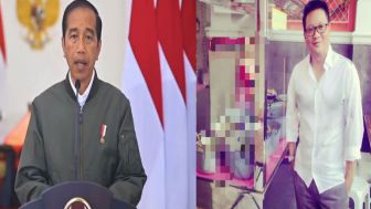 Dulu Disentil Jokowi, Krishna Murti Sebut dari Ujung Rambut sampai Kaki Gunakan Produk Dalam Negeri