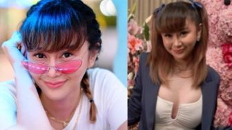 3 Minggu Ngaku Baru Tahu Sosok R adalah Suami Artis, Denise Chariesta: Gue Gak Pernah Nonton TV