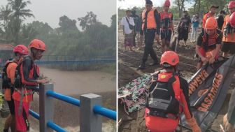 Amor Ing Acintya, Nyoman Patra, Pekerja PDAM Denpasar Tewas Terseret Air Dam Peraupan