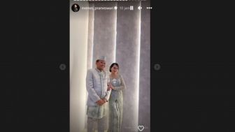 Menikah Lagi? Sule dan Memes Prameswari Bikin Penasaran, Unggah Foto Kebaya Pengantin