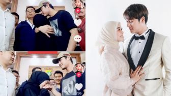 Rizky Billar Peluk Cium Lesti Kejora, Ekspresi Billar Jadi Sorotan: Penuh Dendam dan Amarah!