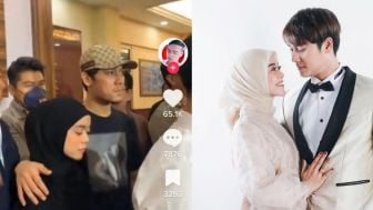 Cinta Leslar Bersemi Kembali, Lesti Kejora dan Rizky Billar Tampil Serasi Usai Prahara KDRT