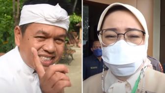 Dibalik Rajinnya Anne Ratna Hadiri Sidang Gugatan Cerai Kang Dedi, Keluarga Besar Mendukungnya