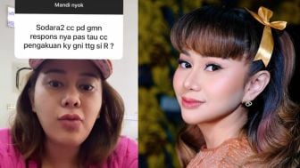 Buntut Selingkuh Dengan RD, Denise Chariesta Takut Dimarahi Papanya: Buset Puyeng Gue!