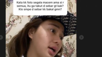 Denise Chariesta Tak Takut Video Bersama RD Disebar, Akui Bikin Banyak, 'Salah Gua Juga Mau, Katanya Aman'