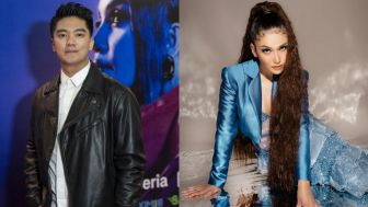 Ayu Ting Ting Suka dengan Boy William? Salting Sendiri Digoda Sahabatnya, Netizen: Semoga Berjodoh!