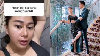 Denise Chariesta Bongkar Alasan Tak Ada yang Menghujat RD: Secara Kan Keluarga Terpandang, Predator!