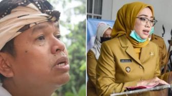 Pantas Mantap Gugat Cerai, Ambu Anne Ternyata Sudah Ngempet 6 Tahun Hadapi Dedi Mulyadi, Alasannya Karena Orang Ini