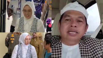 Ambu Anne Sambangi Stadion Purnawarman, Netizen: Tanpa Campur Tangan Dedi Mulyadi, Pembuatannya di Acc Gak Ya?