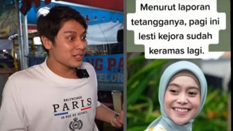 Terbaru, Kembali ke Pangkuan Rizky Billar, Lesti Kejora Disebut Sudah Keramas Lagi, Mandi Junub?