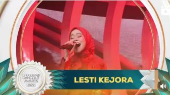 Tagar Boikot Lesti Kejora Dari TV Tak Ampuh, Dia Akan Tampil di Panggung Indonesian Dangdut Awards