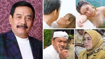 Populer, Irjen Maman Supratman Ayah AKBP Dody, Denise Chariesta Sebut RD Melawan, Restu Anne Gugat Cerai Kang Dedi