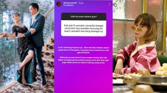 RD Makin Romantis dengan Istri, Bikin Iri Denise Chariesta? Harusnya Gak Dilakuin!