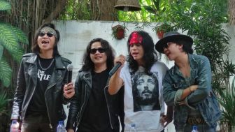 Kenalin Nih, Zealous, Band Rock Asal Bali Yang Siap Keliling Indonesia Untuk Promo "Sexy"