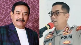 Profil Irjen Maman Supratman, Ayah AKBP Dody Prawiranegara, Akpol 73 Seangkatan 2 Kapolri