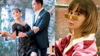 Digoyang Isu 'Cheating on Wife', Ayu Dewi dan Regi Datau Kayak Perangko, Kondisi RD Bikin Denise Chariesta Dilema