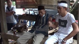 Bikin Keder, Ngamuk Seperti Macan! Kang Dedi Emosi Hutan Bambu Diganti Pohon Pisang