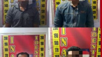 4 Orang Dibui Gegara 1 HP dan Terancam 5 Tahun Penjara, Ini Ceritanya Versi Polres Bondowoso