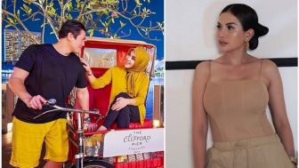 Misteri Terpecahkan! Alasan Reino Barack Pilih Syahrini Dibanding Luna Maya, Nikita Mirzani Sebut Doyan Main Belakang