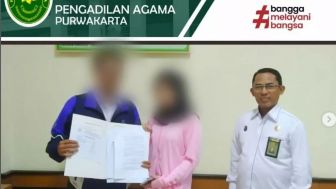 Pengadilan Agama Purwakarta Damaikan Pasangan Ini, Bagaimana dengan Kang Dedi Mulyadi dan Anne Ratna?