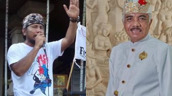 Gendo 'Telanjangi' Pernyataan Ketua MDA Bali soal Tahan Kritik ke Pemerintah saat KTT G20