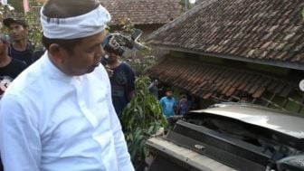 Kang Dedi Mulyadi Berikan Klarifikasi Sebelum Digugat Cerai Anne Ratna, di Rumah Tidak Sama Siapa-siapa