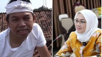 Digugat Cerai Ambu Anne, Dedi Mulyadi Bingung Salah Apa, Gak Kemana-mana, Sama Siapa