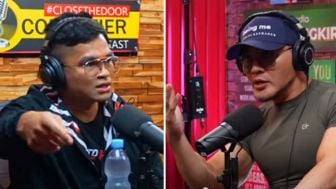 Gara-gara Ini Jeka Saragih Tantang Warga Satu Kampung Bawa Parang, Deddy Corbuzier: Lu Goblok, Ya!