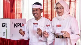 Nyesek! Bupati Purwakarta Sebut Dedi Mulyadi Melanggar Syariat Islam, Hingga Berujung Digugat Cerai