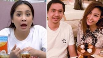 Ayu Dewi Curhat Susah Sabar dan Ikhlas di Tengah Rumor Perselingkuhan Regi Datau, Nagita Slavina: Astaghfirullahaladzim..