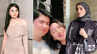 Ibunya Ditahan, Anaknya Pacaran? Lolly, Anak Sulung Nikita Mirzani Dikabarkan Pacaran dengan Anak Olla Ramlan