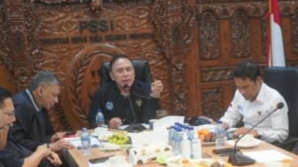 Ketua PSSI Setujui KLB Usai Rapat Sampai Tengah Malam, Bagaimana Nasib Shin Tae Yong?