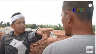 Populer: Jeka Saragih Tantang Warga Sekampung hingga Kang Dedi Mulyadi Hampir Adu Jotos