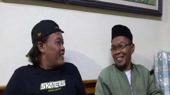 Sohibnya Punya Istri Lima dan Rukun, Sule Jawab: Wow Keren..!