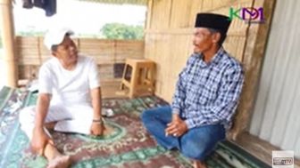 Kang Dedi Mulyadi Datangi Pria yang Pernah Menikah sampai Mau 88 Kali, Dapat Cerita Mencengangkan