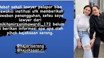 Fitri Salhuteru Ungkap Tak Pernah Ada Info Penolakan Penangguhan Penahanan Nikita Mirzani, Salahkan Pihak Dito Mahendra?