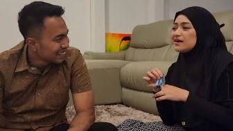 Sosok Faris, Mantan Pacar Nathalie Holscher, Dulu Pacaran Beda Agama, Kini Seagama Gara-gara Sule