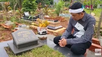 Kesedihan Kang Dedi Mulyadi di Detik-detik Putusan Perceraian dengan Anne Ratna, Bicara Soal Hati